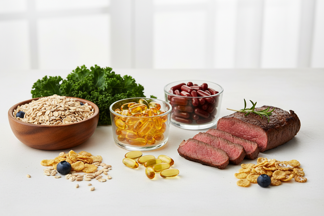 Best Supplements for Energy: What Actually Works According to Science