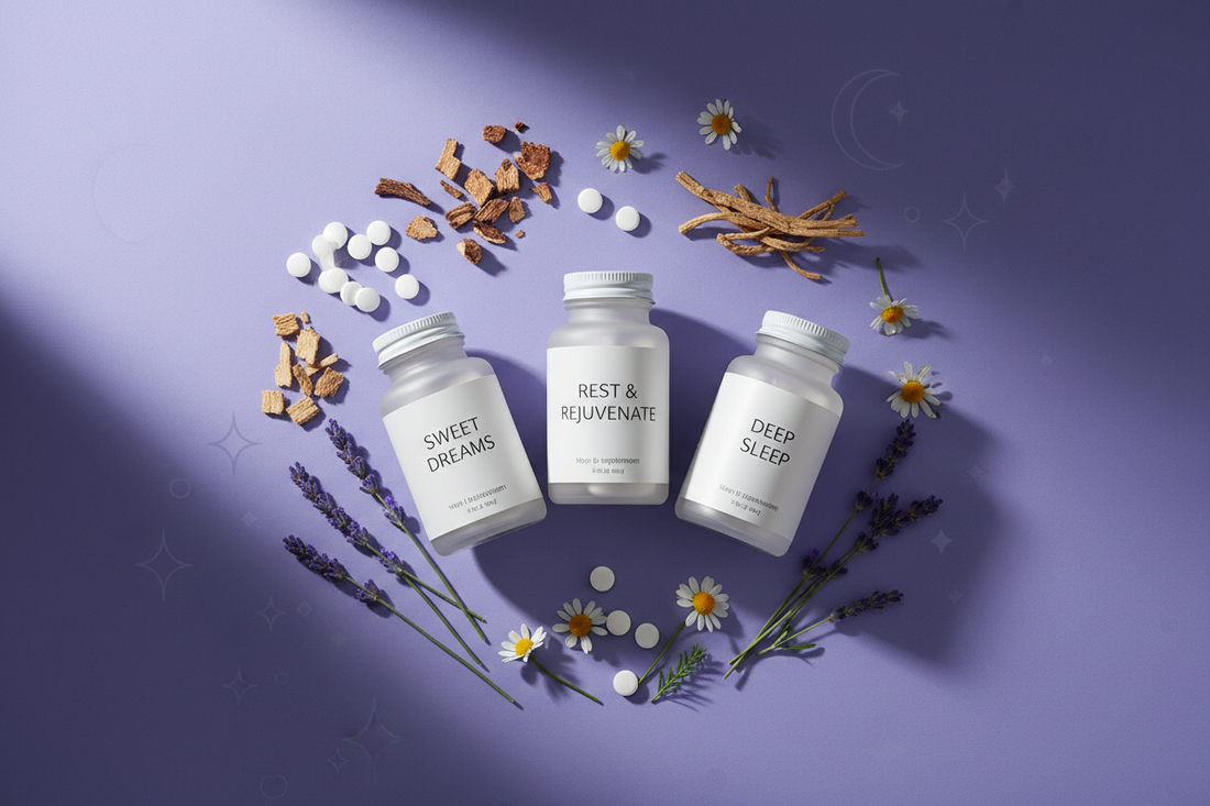 Best Sleep Supplements That Actually Work