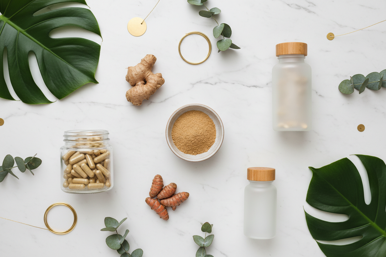 Best Supplements for Hormonal Balance