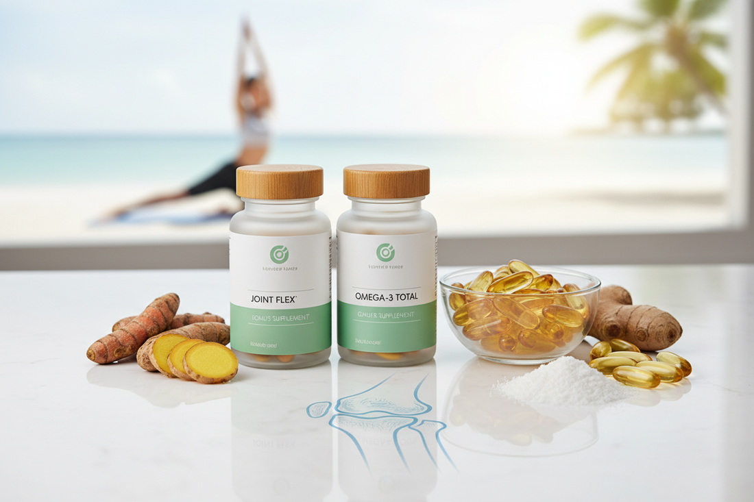 Best Supplements for Joint Health