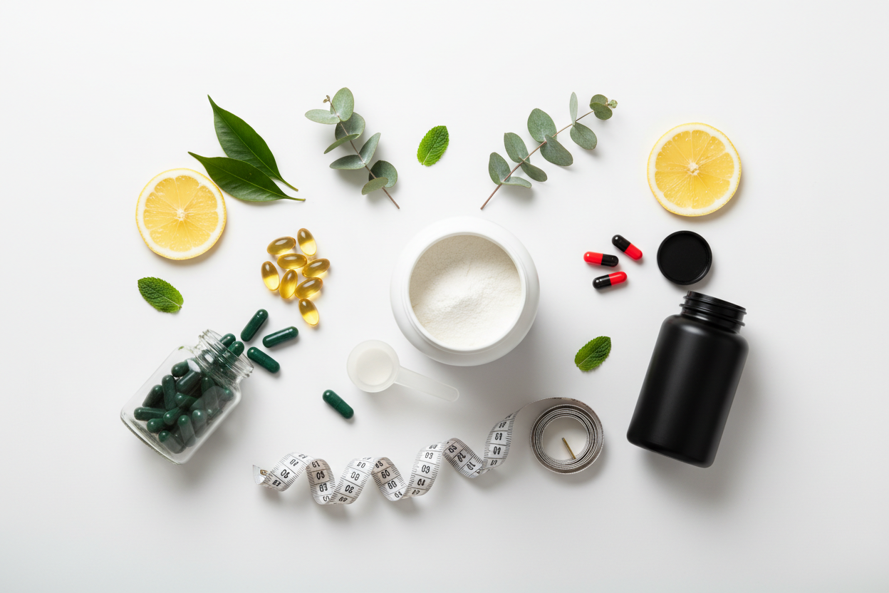 Best Supplements for Weight Loss