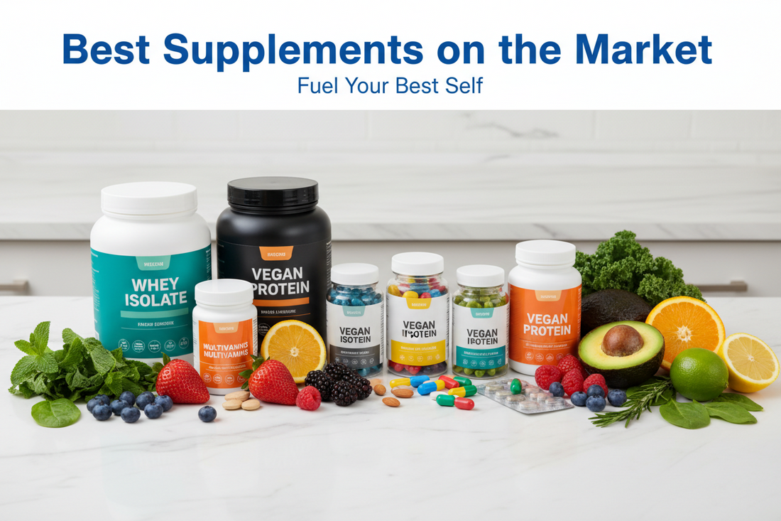 Best Supplements on the Market