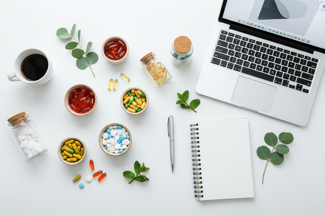 Best Vitamins for Students and Professionals