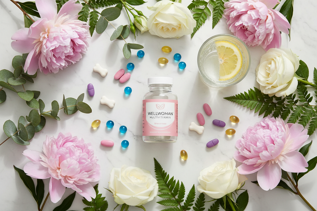 Essential Supplements for Women’s Health