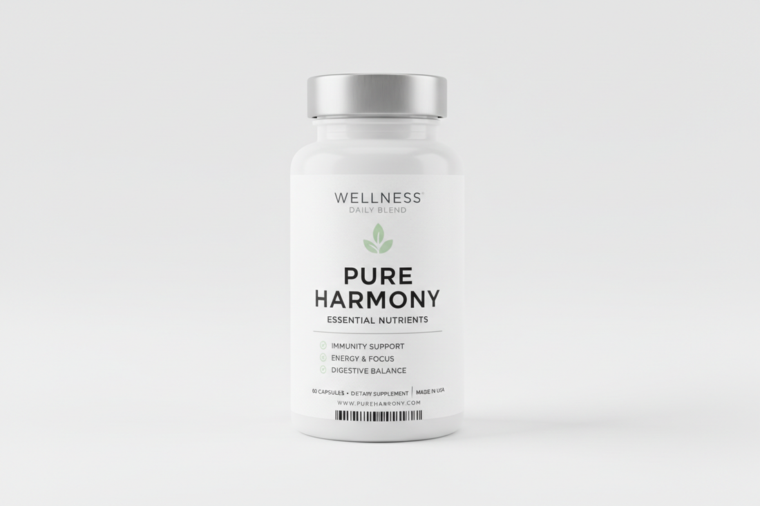 How to Read a Supplement Label Like a Pro