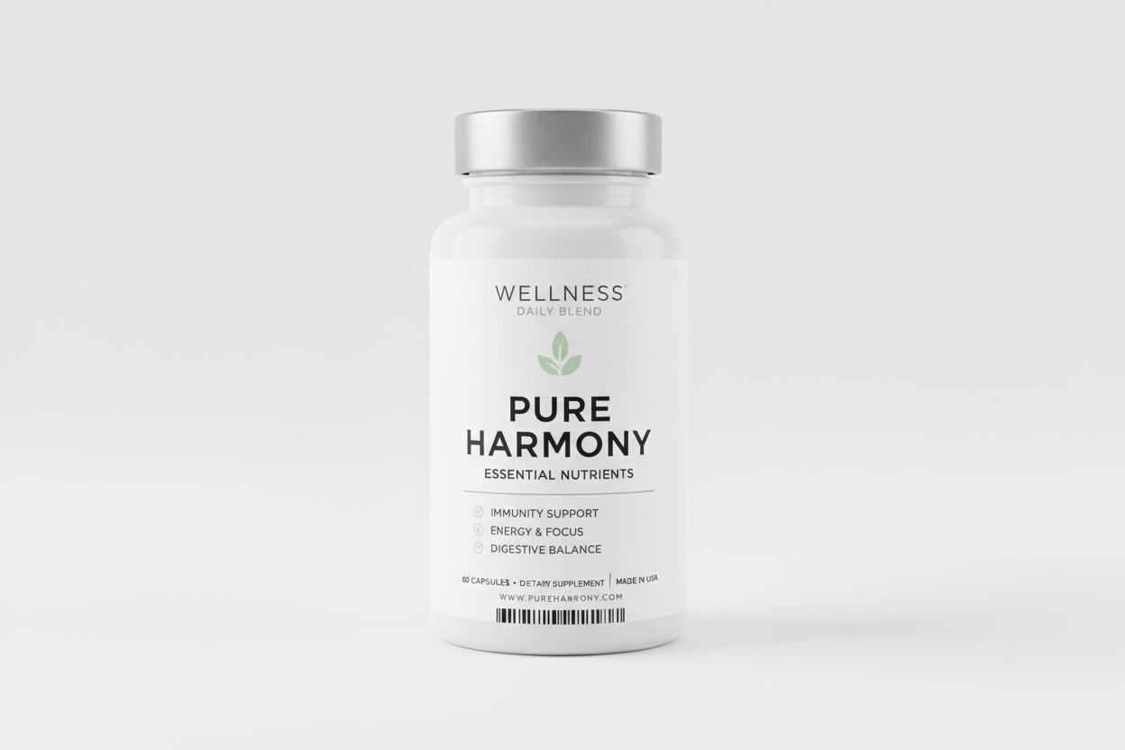How to Read a Supplement Label Like a Pro