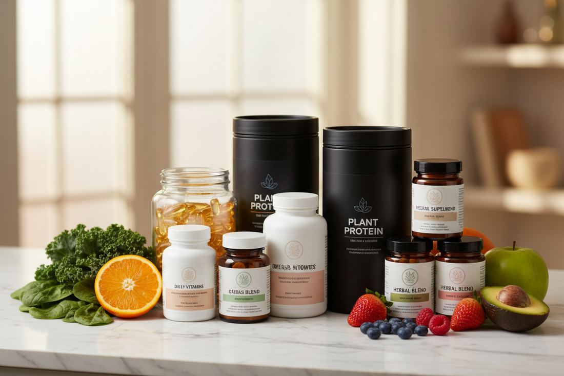 Do Supplements Actually Work? What Clinical Studies Say