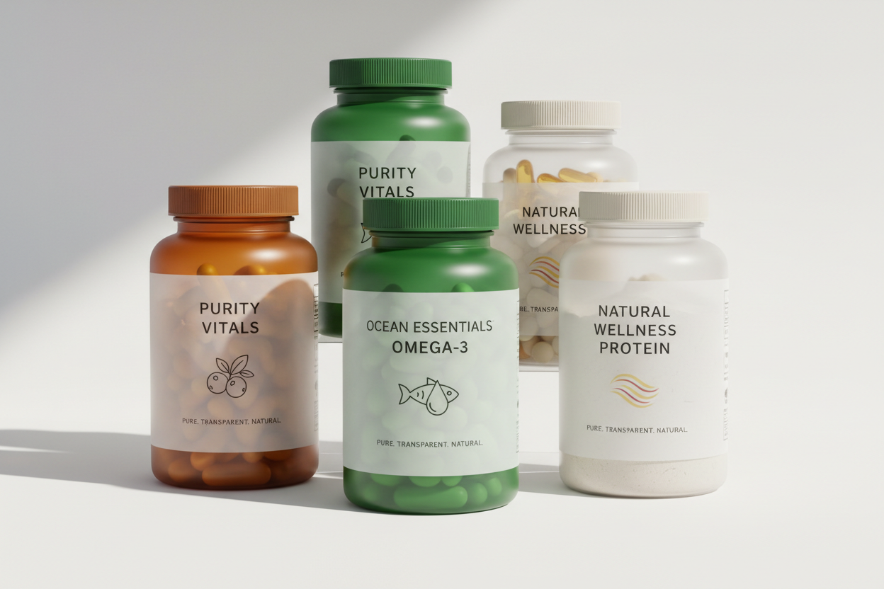 Clean Label Supplements: What ‘Natural’ and ‘Organic’ Really Mean