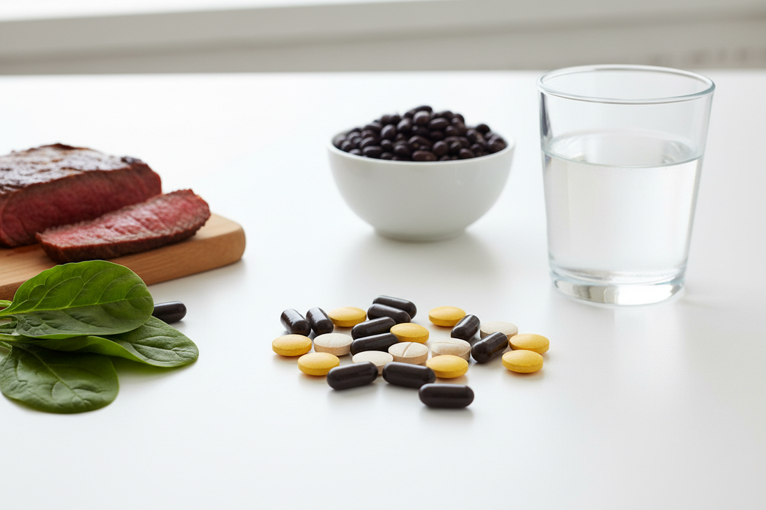Iron Supplements for Anemia: What to Know