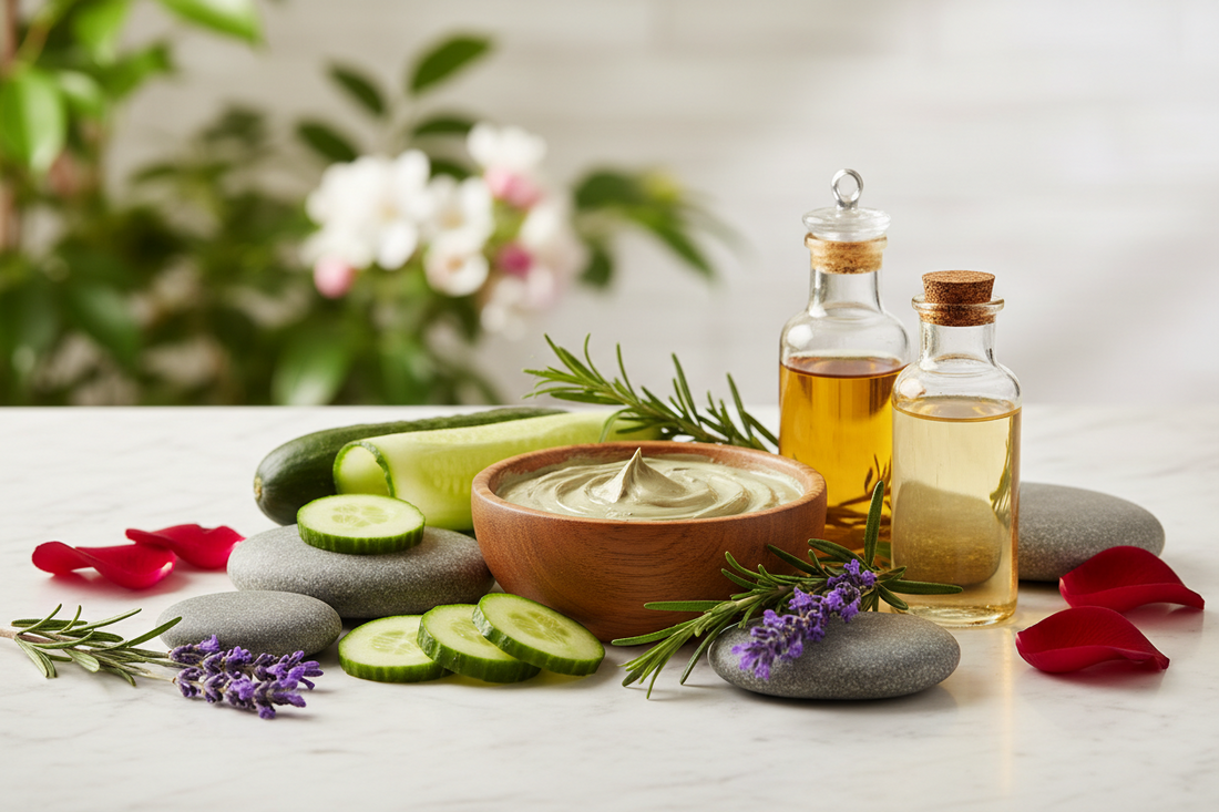 Natural Skincare Rituals for Face and Body Health