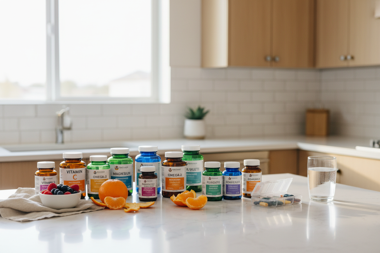Daily Supplements: What’s Safe to Take Every Day?