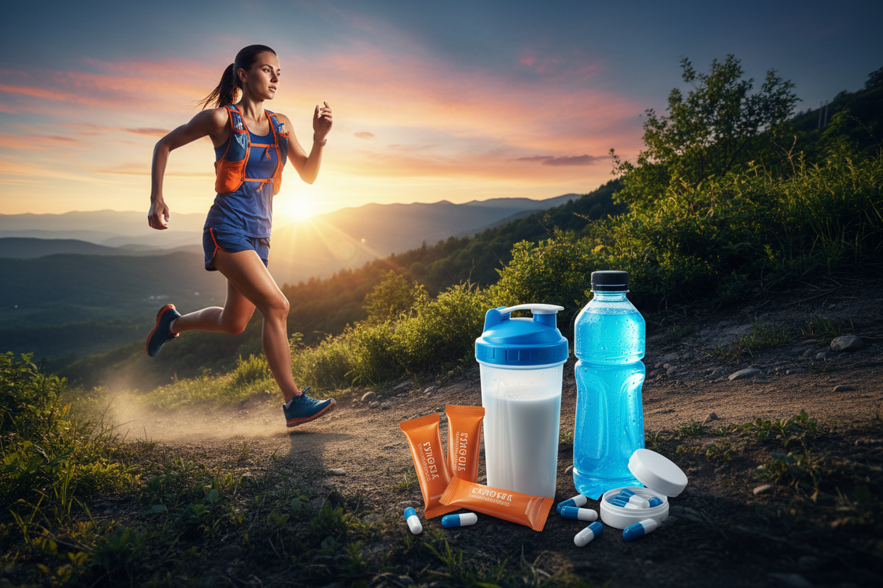 Supplements for Endurance Athletes
