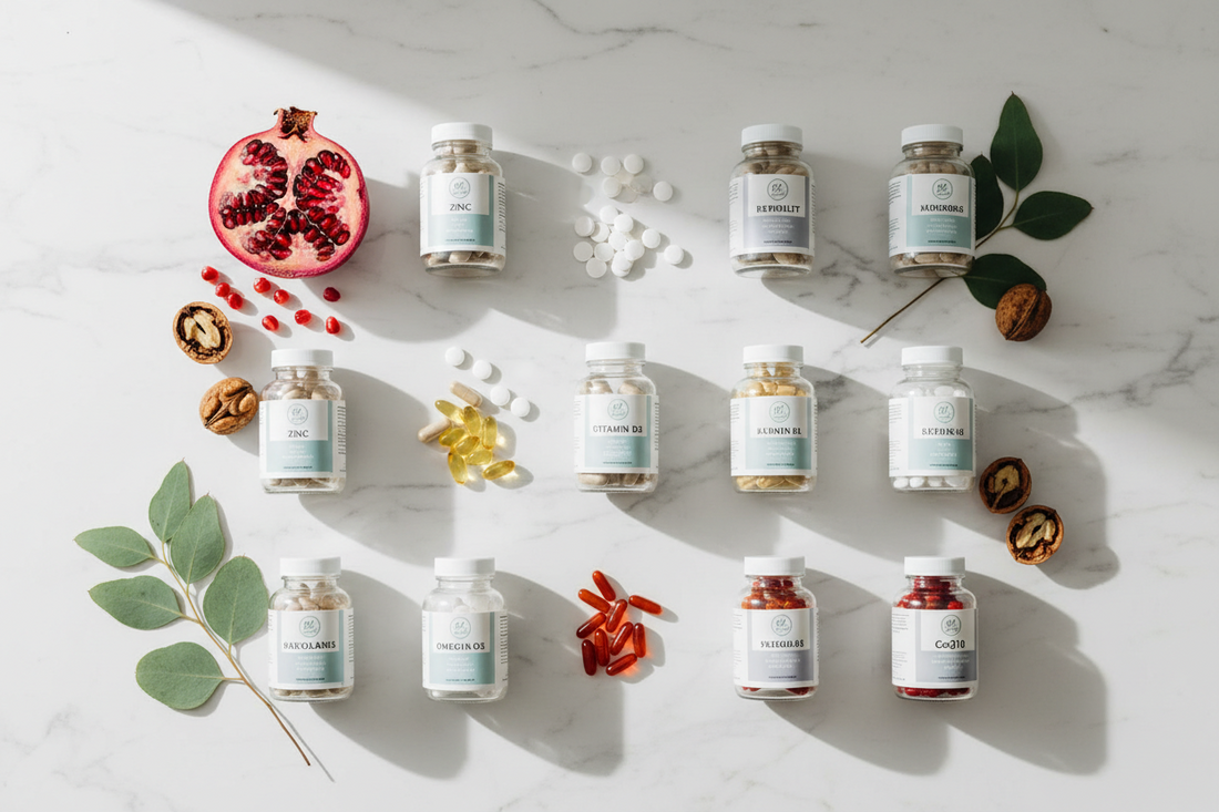 Supplements for Male Fertility