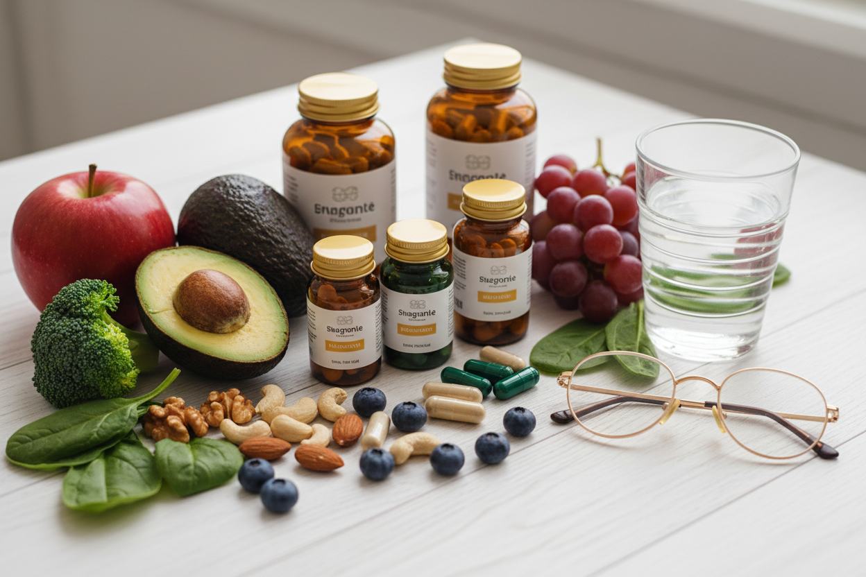 Supplements for Seniors: A Complete Guide