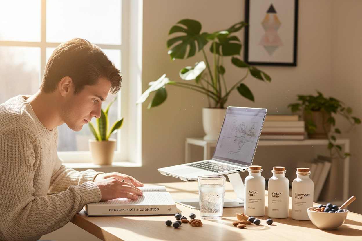Supplements for Students and Focus