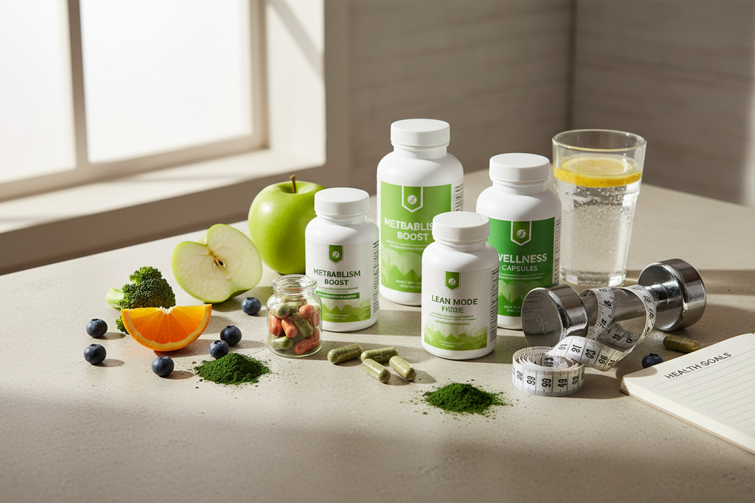 Supplements for Weight Loss: What Works and What Doesn’t