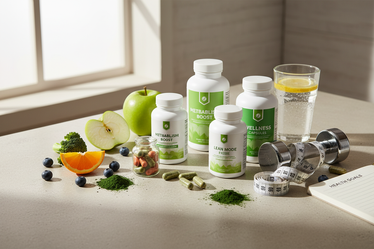 Supplements for Weight Loss: What Works and What Doesn’t