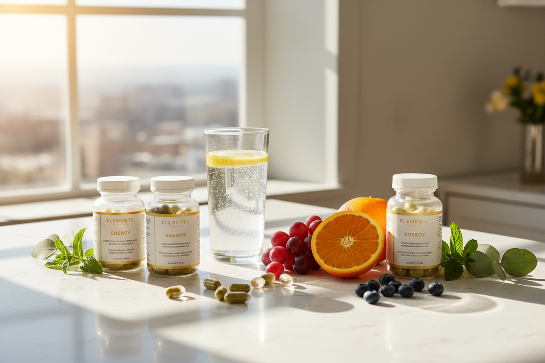 Supplements for Women’s Energy Levels