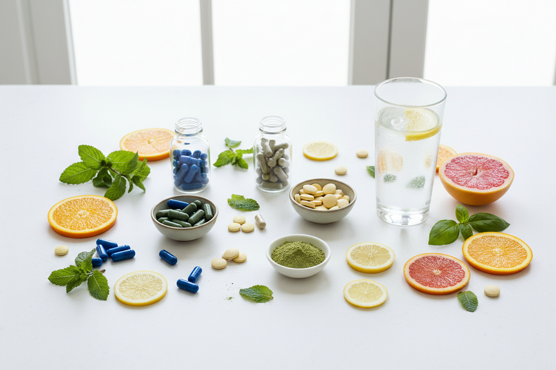 Supplements That May Help Reduce Fatigue