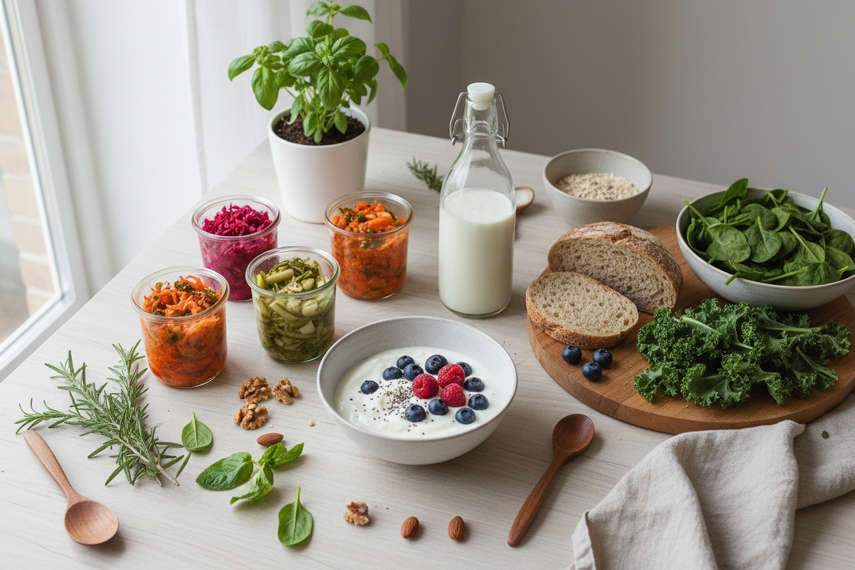 The Modern Gut Reset Routine for Sustainable Living
