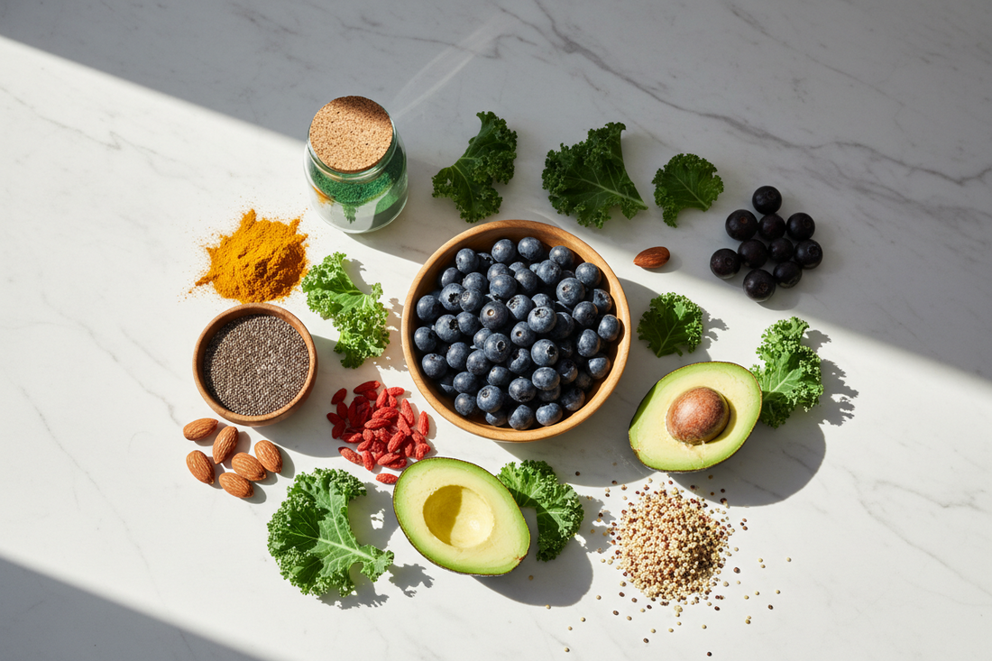 The Ultimate Guide to Organic Superfoods for Daily Nutrition