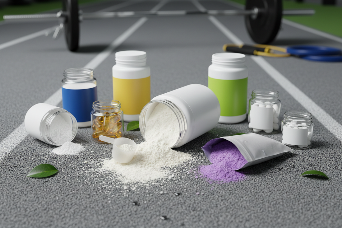 Top Supplements for Faster Recovery