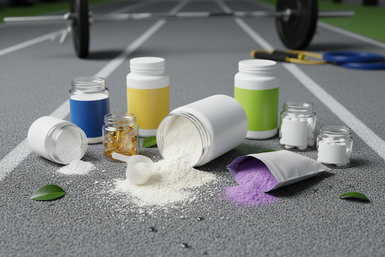 Top Supplements for Faster Recovery