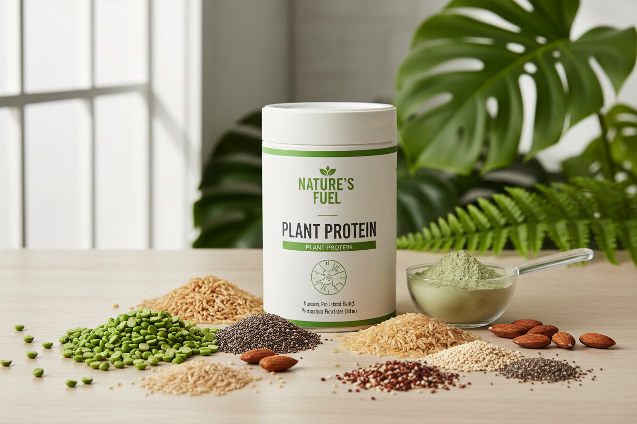 Plant-Based Protein