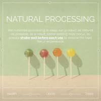 Obrilo Performance Energy Dye Free Water Enhancer - L-Theanine + Taurine + Vitamin Complex + Ginseng + Guarana Seed, 2.0 Fl. Oz. x 5 Bottles (Orange Popsicle)
