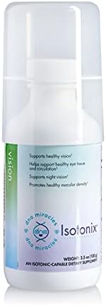 Isotonix Vision, Supports Healthy Vision, Helps Support Healthy Eye Tissue and Circulation, Supports Night Vision