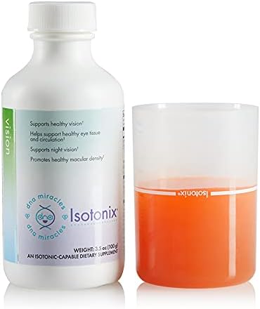 Isotonix Vision, Supports Healthy Vision, Helps Support Healthy Eye Tissue and Circulation, Supports Night Vision
