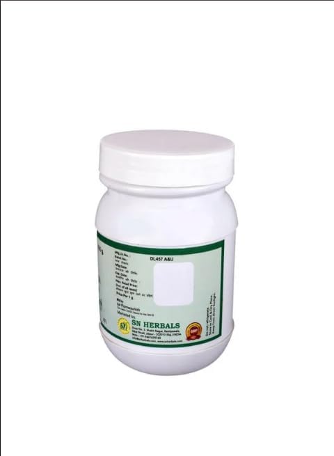 Argavadadi Kwath Churna – Traditional Ayurvedic Herbal Supplement for Skin Cleanliness, Body Cleansing & Natural Balance | Botanical Wellness Blend – 3.52 oz (100 g)