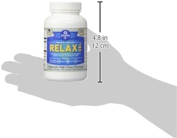 BioTree Labs Relax 180 - Pack of 120, Magnesium & Potassium Supplement with Electrolytes | Supports Muscle Pain, Spasms & Tension | 60 Days