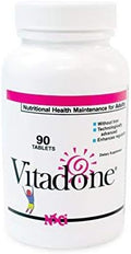 is a Powerful Multivitamin Supplement to Fight Fatigue, Promote Regularity, Support Mood, Promote Healthy Immune Function, Support a Healthy Heart, and Help Those with History of Opioid Use