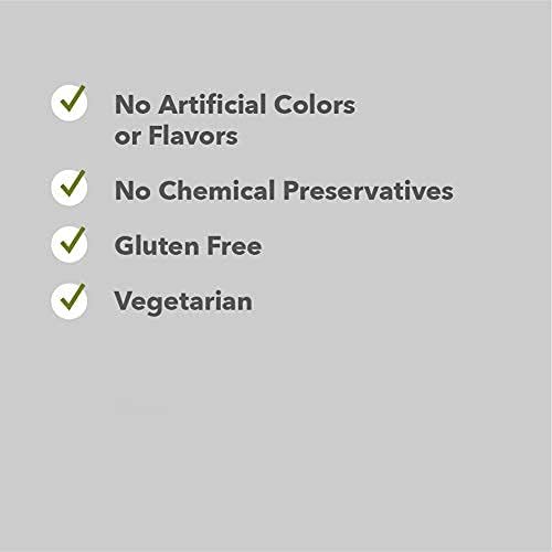 Amazon Elements Lysine Complex with Vitamin C for Immune Health Support, Vegetarian, 65 Servings, 195 Count (Packaging May Vary) (Pack of 2)
