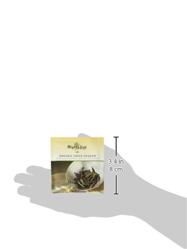 Organic Green Dragon 100ct Tea Bags