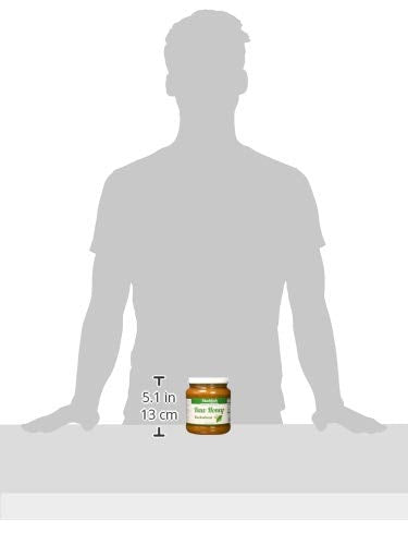 Stakich Buckwheat Antioxidant Raw Honey - Pure, Unprocessed, Unheated, Kosher (5 Pound)