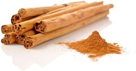 GreenPacks® Organic Ceylon Cinnamon Capsules | True Cinnamon | Non-GMO & Gluten Free Supplement - 300 Capsules
