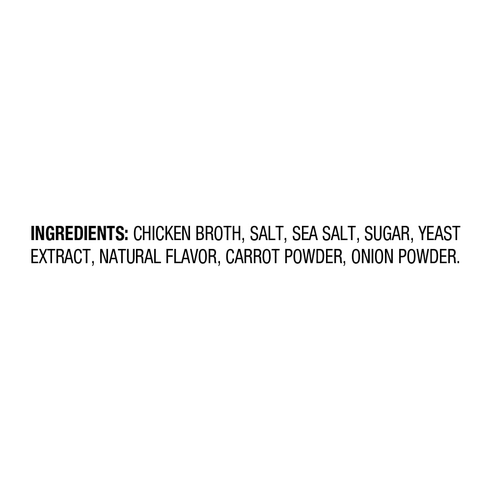 Amazon Fresh, Chicken Broth, Carton, 32 Oz (Pack of 3)