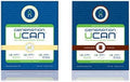 UCAN Edge Energy Gel Shots, Mixed Berry + Caffeine (12, 2 Ounce Packets) for Running, Training, Workouts, Fitness, Cycling, Crossfit | Sugar-Free, Vegan, & Keto Friendly Energy