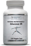 Glucose-IR - Cinnamon Extract, Chromium, Berberine, and Biotin (120 Capsules)