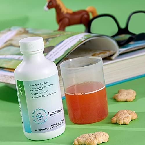 Isotonix Vision, Supports Healthy Vision, Helps Support Healthy Eye Tissue and Circulation, Supports Night Vision
