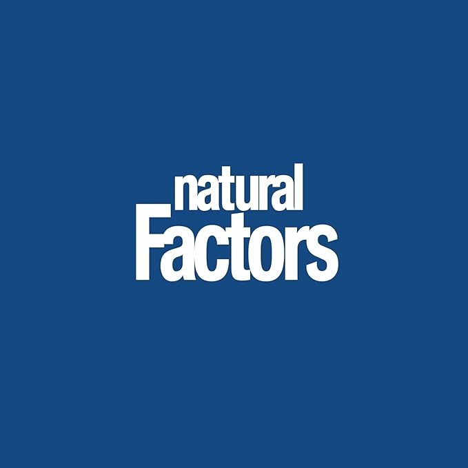 Natural Factors Pharma GABA - Dietary Supplement Supports Calm Sleep & Sleep Quality - Natural, Fast-Working Supplement Aids Focus & Brain Health - 120 Chewable Tablets (60 Servings)