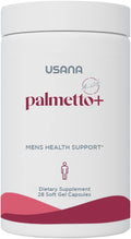 USANA Palmetto Plus Saw Palmetto Prostate Supplement for Men - (28 Capsules per Container) - Serving Size: 1 Capsule