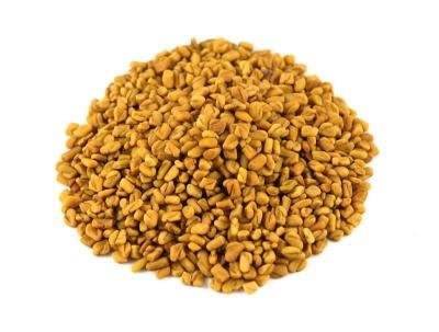 Pride of India – Fenugreek Seed Whole – Whole & Gourmet Indian Spice – Ideal Seasoning for Cooking – Free of Preservatives – Easy to Use – 12 oz. Medium Dual Sifter Jar