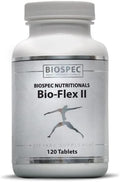 Bio-Flex II- Advanced Joint Support Supplement with Chondroitin and Glucosamine (120 Count (Pack of 1))