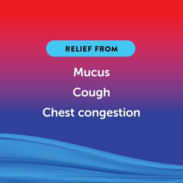 Diabetic Tussin DM Max Strength Cough & Chest Congestion Relief, Safe for Diabetics, Berry Flavored, 8 fl oz. (Pack of 1)