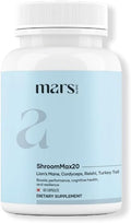 Mars ShroomMax20 in 1 Mushroom Extract Capsules (1)