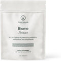 Adapt Naturals 4-in-1 Biome Protect Prebiotics, Probiotics Supplement Postbiotics & Polyphenols for Microbiome, Gut Health & Defense for Women & Men, 30 Day Supply