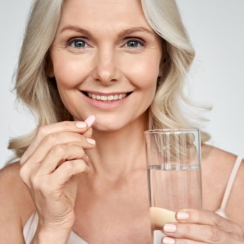 SwellNoMore Natural Supplement Reduces Water Retention, Bloating, Puffy Eyes, Swollen Feet, Swollen Legs, Swollen Ankles & Other Types of Edema & Swelling, Fast & Naturally -1 bottle (1 Month Supply)